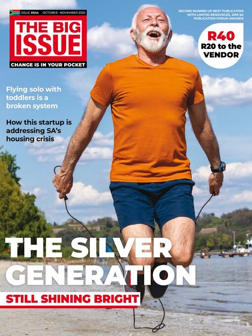 Title details for The Big Issue by Mikateko Media - Available